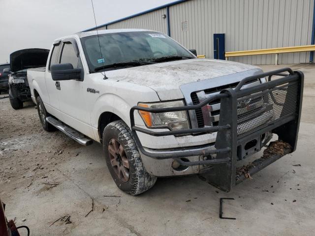 Photo 4 from auction – 2012 FORD F150 SUPER with VIN 1FTFX1CFXCFA47579