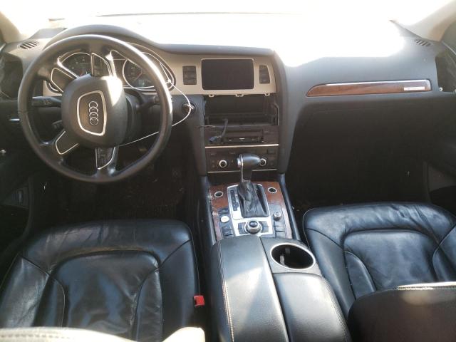 Photo 8 from auction – 2015 AUDI Q7 PREMIUM with VIN WA1LGAFE5FD028552