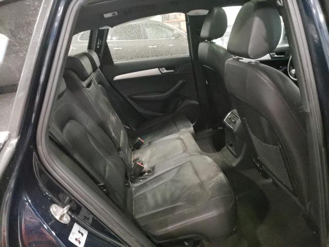 Photo 10 from auction – 2009 AUDI Q5 3.2 with VIN WA1KK78R59A043992