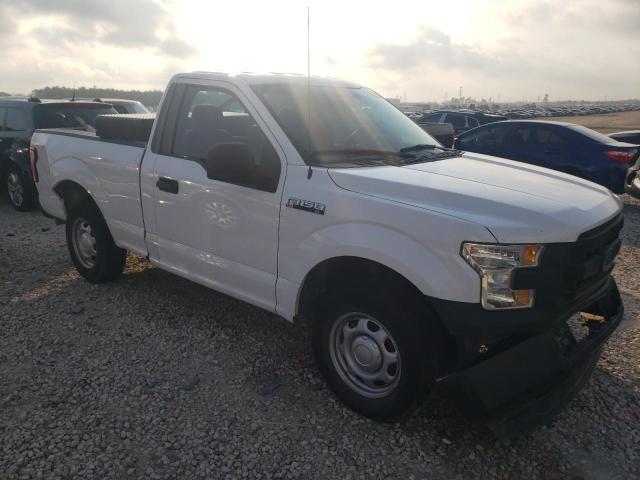 Photo 4 from auction – 2016 FORD F150 with VIN 1FTMF1C86GKD38251