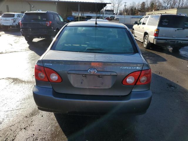Photo 6 from auction – 2007 TOYOTA COROLLA CE with VIN 2T1BR32E67C852622