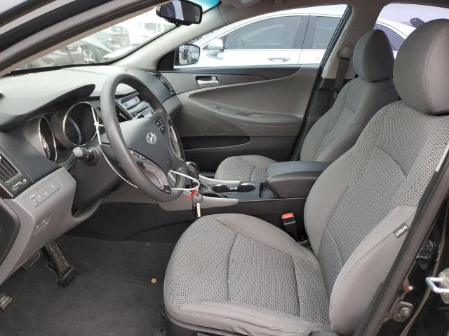 Photo 7 from auction – 2012 HYUNDAI SONATA GLS with VIN 5NPEB4AC0CH459648