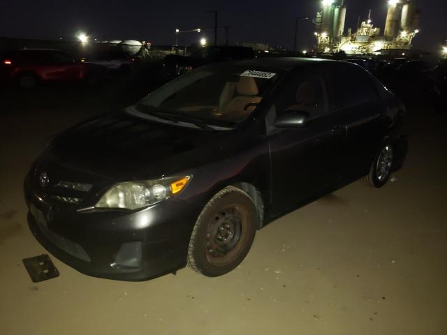 TOYOTA COROLLA 2012 with VIN 5YFBU4EE1CP015237 - Photo from auction