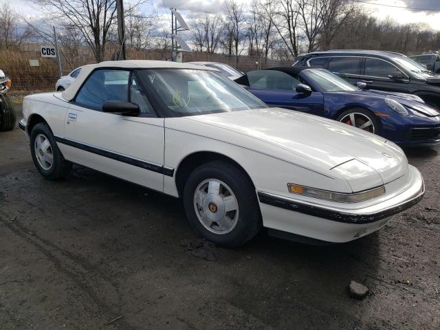 Photo 4 from auction – 1990 BUICK REATTA with VIN 1G4EC33C4LB906192