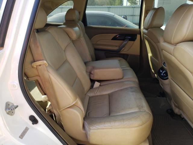 Photo 10 from auction – 2008 ACURA MDX with VIN 2HNYD28408H529735