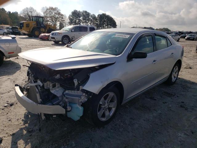 CHEVROLET MALIBU LS 2015 with VIN 1G11B5SL2FU143559 - Photo from auction