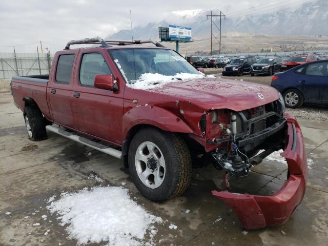 Photo 4 from auction – 2004 NISSAN FRONTIER C with VIN 1N6MD29Y34C455176