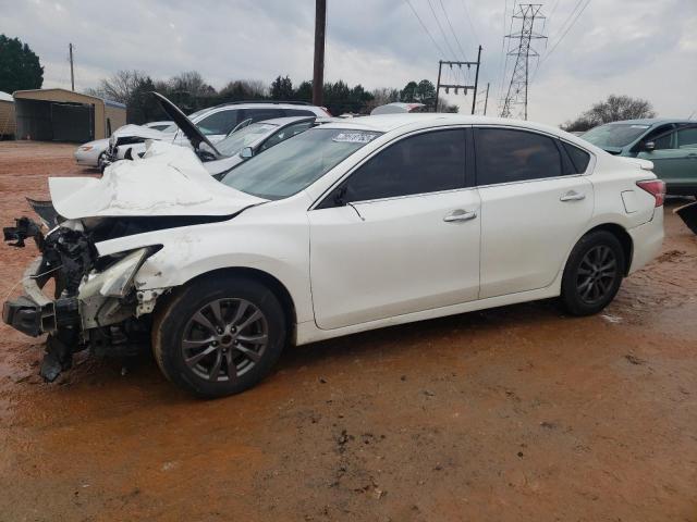 Photo 1 from auction – 2015 NISSAN ALTIMA 2.5 with VIN 1N4AL3AP0FC466520