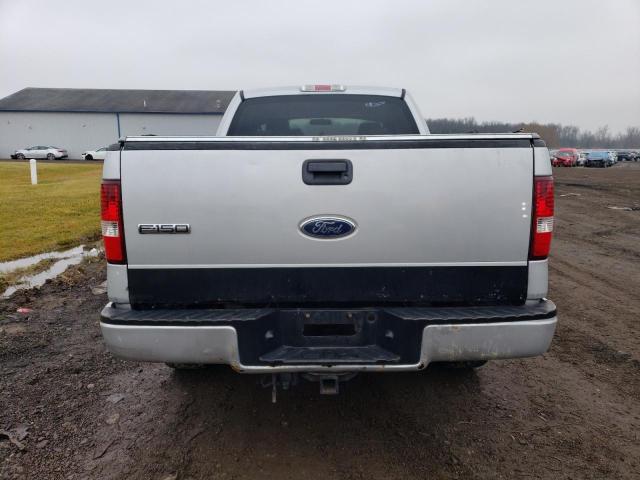 Photo 6 from auction – 2005 FORD F150 with VIN 1FTRX12W05FB23232