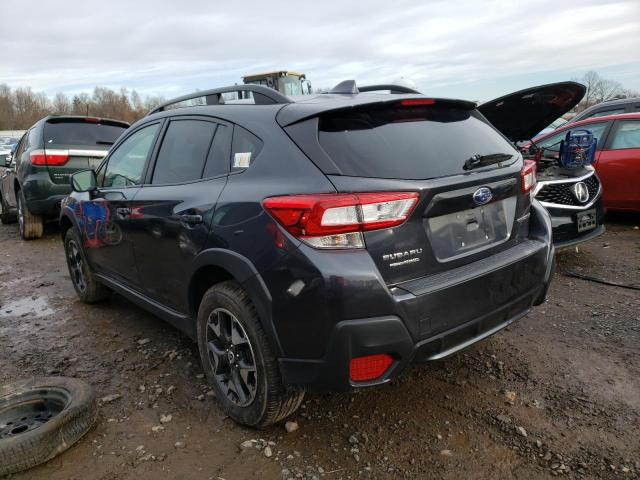 Photo 2 from auction – 2018 SUBARU CROSSTREK with VIN JF2GTADC8JH339707