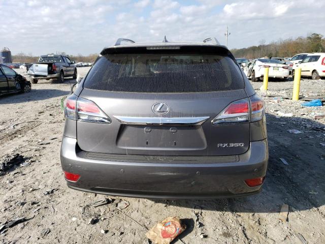 Photo 6 from auction – 2014 LEXUS RX 350 with VIN 2T2ZK1BA8EC135166