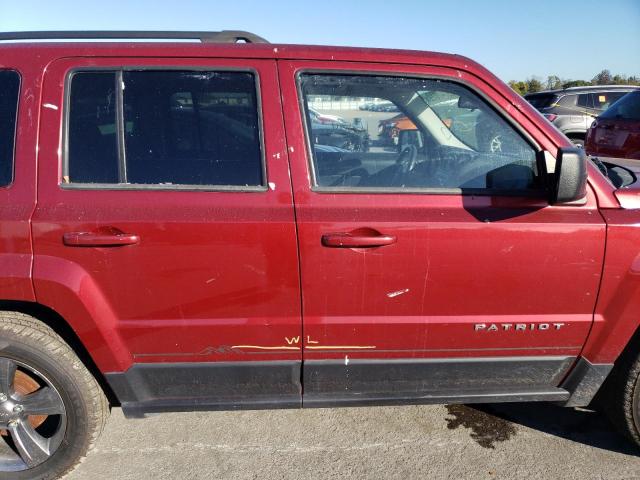 Photo 13 from auction – 2014 JEEP PATRIOT LA with VIN 1C4NJPFA3ED857117