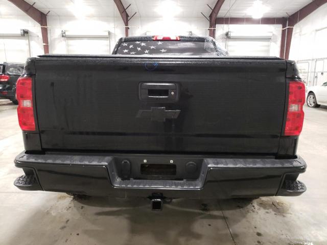 Photo 6 from auction – 2018 CHEVROLET SILVERADO with VIN 3GCUKREC4JG484965
