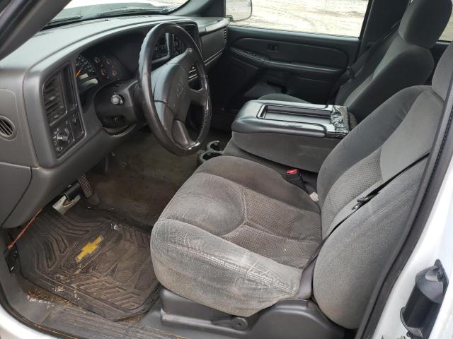 Photo 7 from auction – 2004 CHEVROLET SILVERADO with VIN 2GCEC19VX41241270