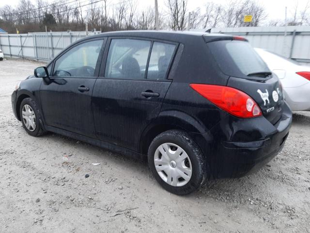 Photo 2 from auction – 2011 NISSAN VERSA S with VIN 3N1BC1CP0BL428402
