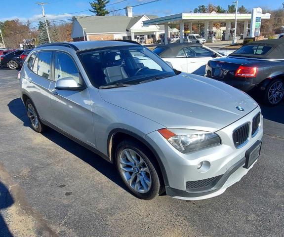 BMW X1 XDRIVE2 2015 with VIN WBAVL1C57FVY35712 - Photo from auction