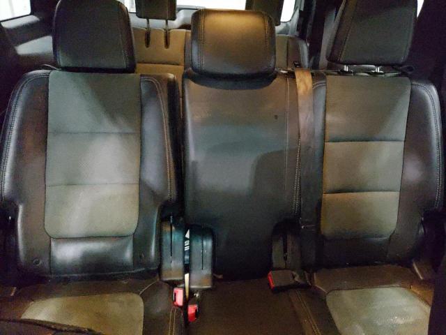 Photo 10 from auction – 2015 FORD EXPLORER X with VIN 1FM5K8D82FGC40743