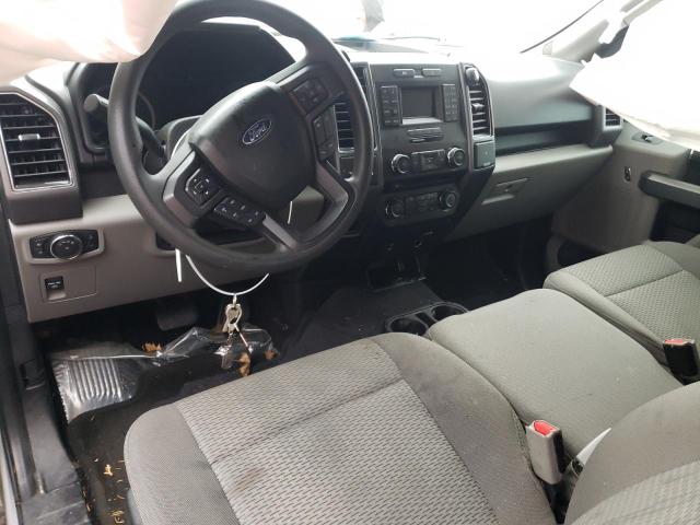 Photo 8 from auction – 2017 FORD F150 SUPER with VIN 1FTEX1C85HKE35606