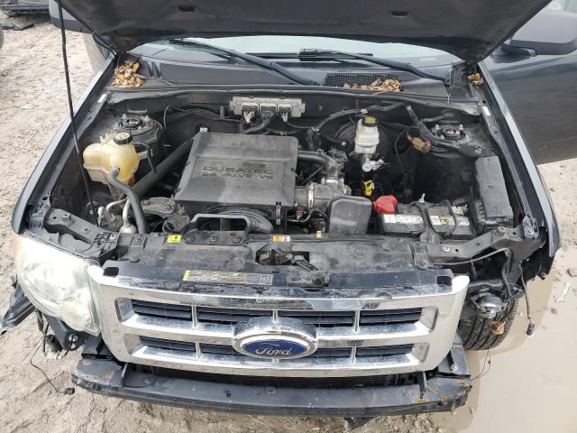 Photo 12 from auction – 2009 FORD ESCAPE XLT with VIN 1FMCU93G19KA94952