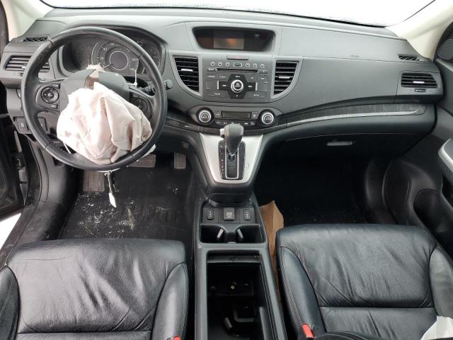 Photo 8 from auction – 2014 HONDA CR-V EXL with VIN 2HKRM4H78EH605706