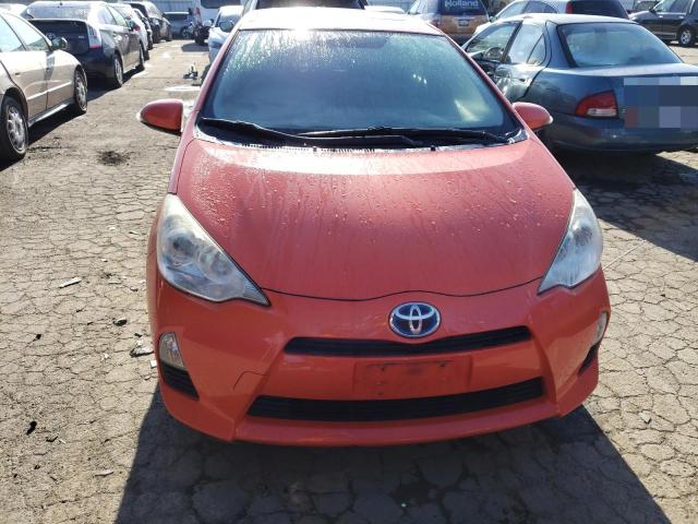 Photo 5 from auction – 2013 TOYOTA PRIUS C with VIN JTDKDTB31D1042277