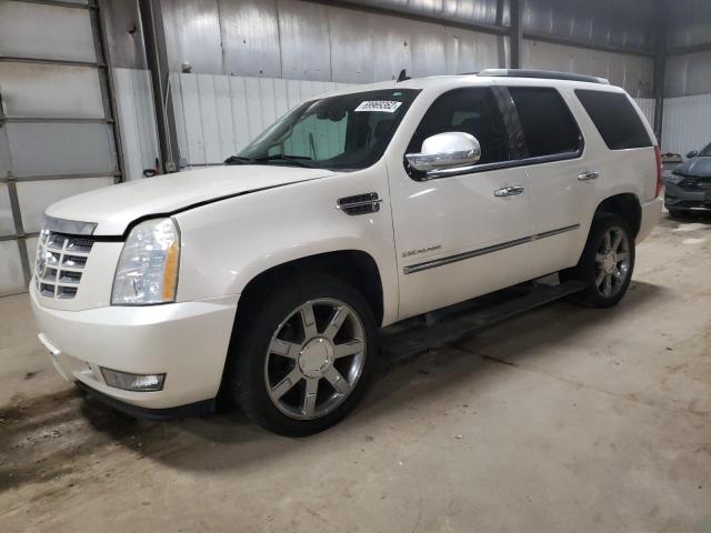 CADILLAC ESCALADE P 2010 with VIN 1GYUKCEF7AR147885 - Photo from auction