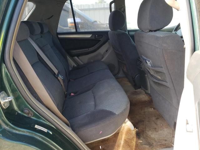 Photo 11 from auction – 2003 TOYOTA 4RUNNER SR with VIN JTEBT14R630006223
