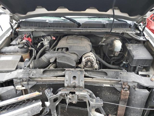 Photo 11 from auction – 2010 CHEVROLET SILVERADO with VIN 3GCRKREA7AG298308