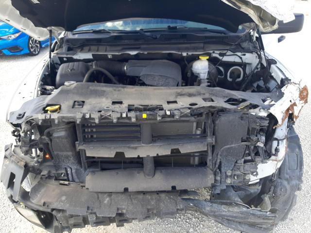 Photo 11 from auction – 2019 RAM 1500 CLASS with VIN 1C6RR6KG8KS654141