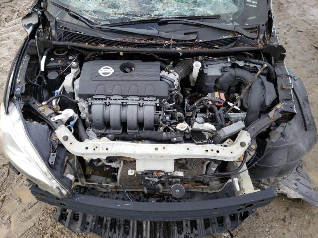 Photo 11 from auction – 2013 NISSAN SENTRA S with VIN 3N1AB7AP3DL766545