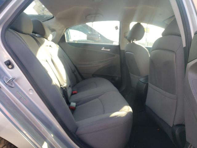 Photo 10 from auction – 2011 HYUNDAI SONATA GLS with VIN 5NPEB4AC7BH102319