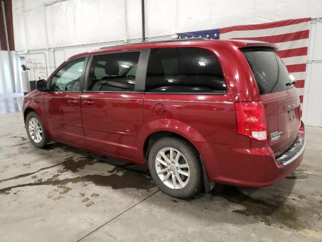 Photo 2 from auction – 2014 DODGE GRAND CARA with VIN 2C4RDGCGXER244829