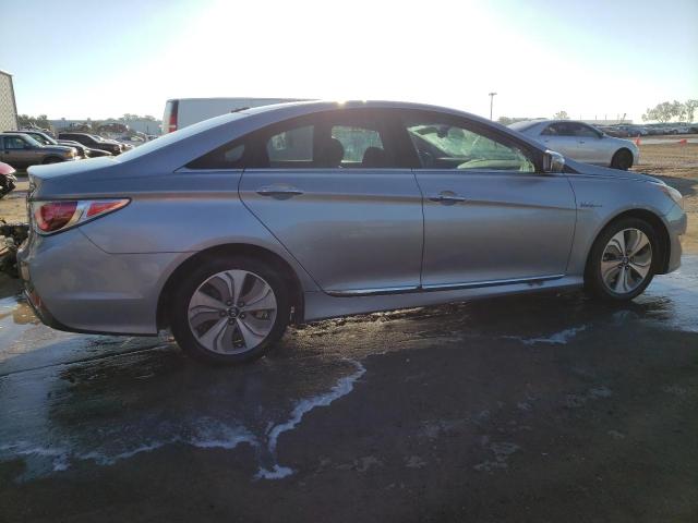 Photo 3 from auction – 2015 HYUNDAI SONATA HYB with VIN KMHEC4A42FA124873