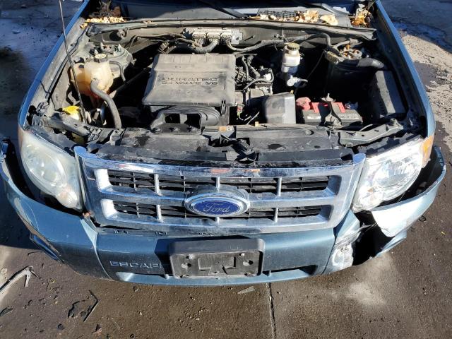 Photo 12 from auction – 2012 FORD ESCAPE XLT with VIN 1FMCU9DG5CKC07856