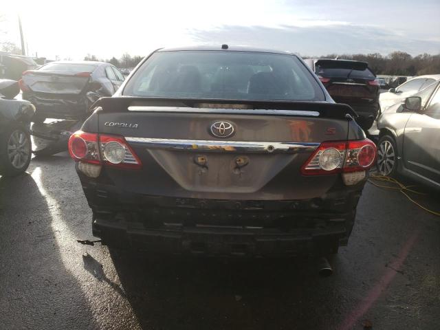 Photo 6 from auction – 2011 TOYOTA COROLLA with VIN 2T1BU4EEXBC602003