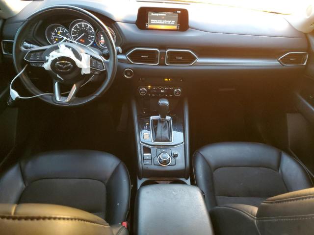 Photo 8 from auction – 2018 MAZDA CX-5 TOURI with VIN JM3KFACM6J0409396