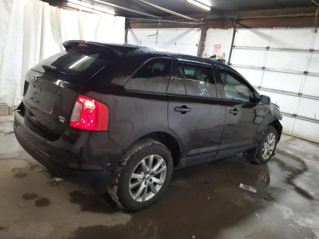 Photo 3 from auction – 2013 FORD EDGE SEL with VIN 2FMDK4JC8DBC01883