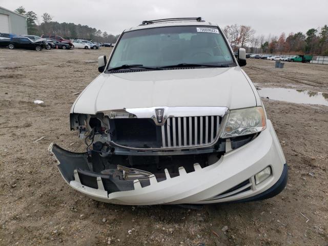 Photo 5 from auction – 2006 LINCOLN NAVIGATOR with VIN 5LMFU28586LJ09591