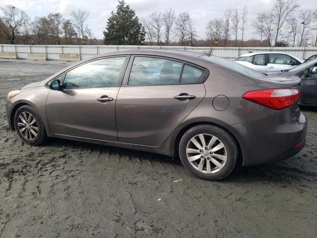 Photo 2 from auction – 2015 KIA FORTE LX with VIN KNAFX4A60F5274193