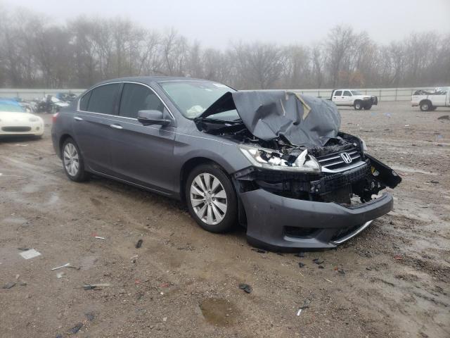 Photo 4 from auction – 2015 HONDA ACCORD EXL with VIN 1HGCR2F82FA095466