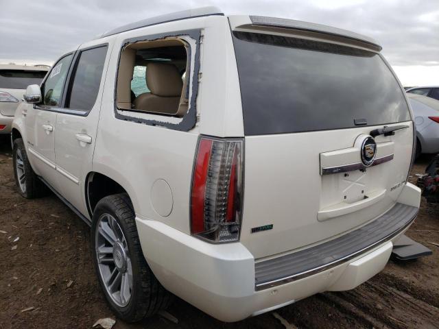 Foto 2 de la subasta – 2012 CADILLAC ESCALADE P con VIN 1GYS4CEF5CR253997