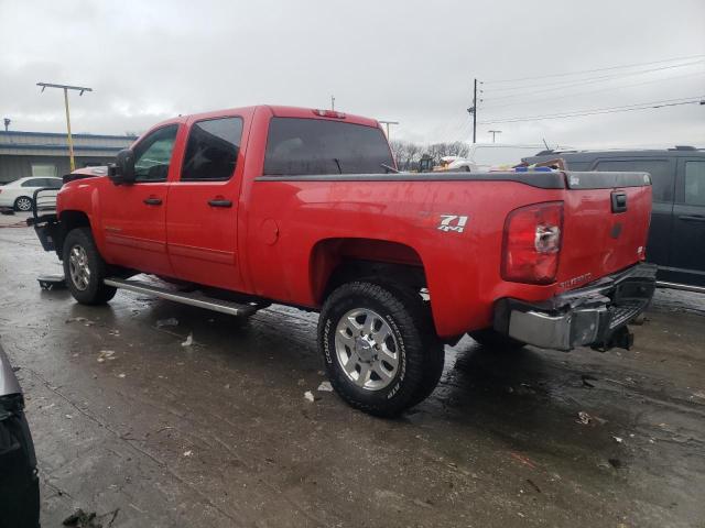 Photo 2 from auction – 2011 CHEVROLET SILVERADO with VIN 1GC1KXC85BF263531