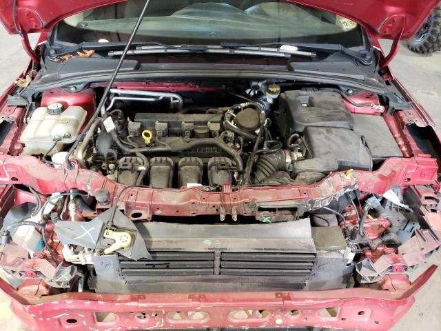 Photo 11 from auction – 2012 FORD FOCUS SE with VIN 1FAHP3K24CL118107