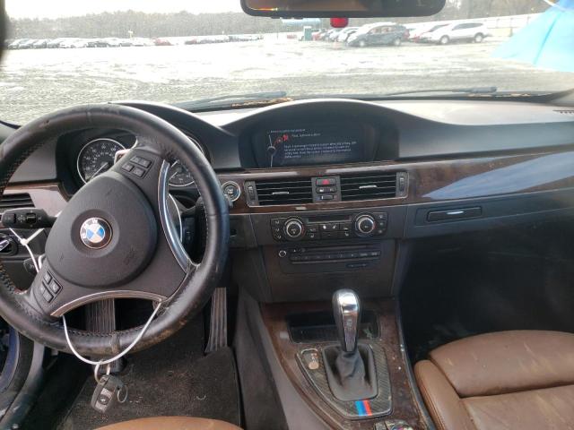 Photo 8 from auction – 2011 BMW 335 I with VIN WBADX7C50BE580561
