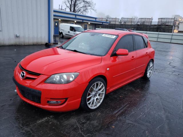 MAZDA SPEED 3 2007 con VIN JM1BK34L271728626 - Foto de la subasta