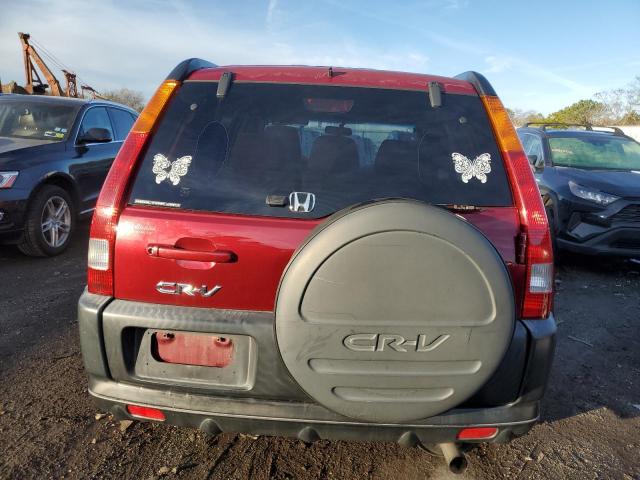 Photo 6 from auction – 2004 HONDA CR-V EX with VIN JHLRD78854C009945