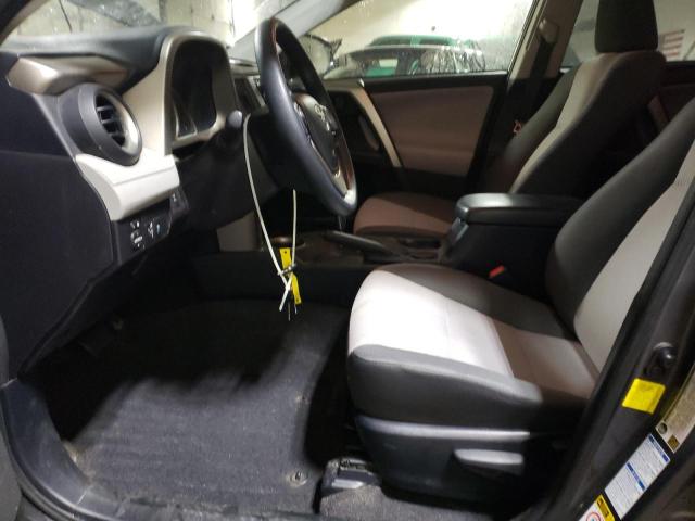 Photo 7 from auction – 2015 TOYOTA RAV4 LE with VIN JTMBFREV1FJ046603