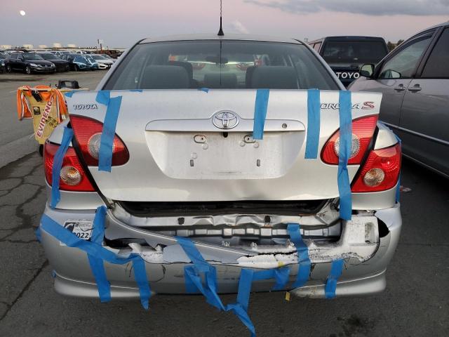 Photo 6 from auction – 2006 TOYOTA COROLLA CE with VIN 1NXBR32E16Z617946