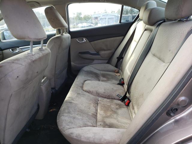 Photo 10 from auction – 2015 HONDA CIVIC EX with VIN 19XFB2F88FE016881