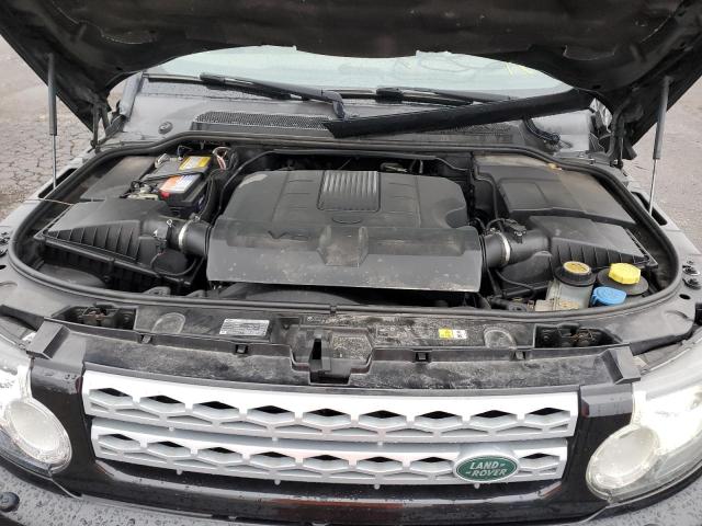 Photo 12 from auction – 2012 LAND ROVER LR4 HSE LU with VIN SALAK2D47CA635330